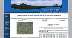 Desktop Screenshot of countrypoint.net